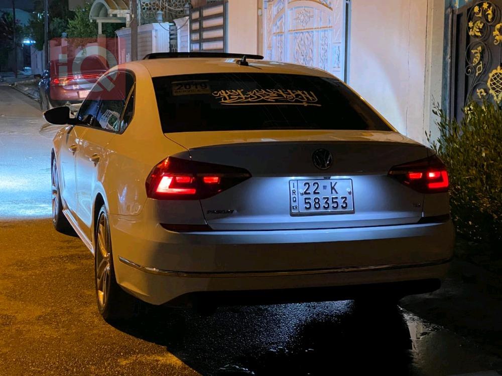 فولكسفاغن باسات